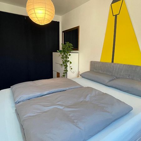 Checkpoint Charlie Apartment Berlin Ngoại thất bức ảnh