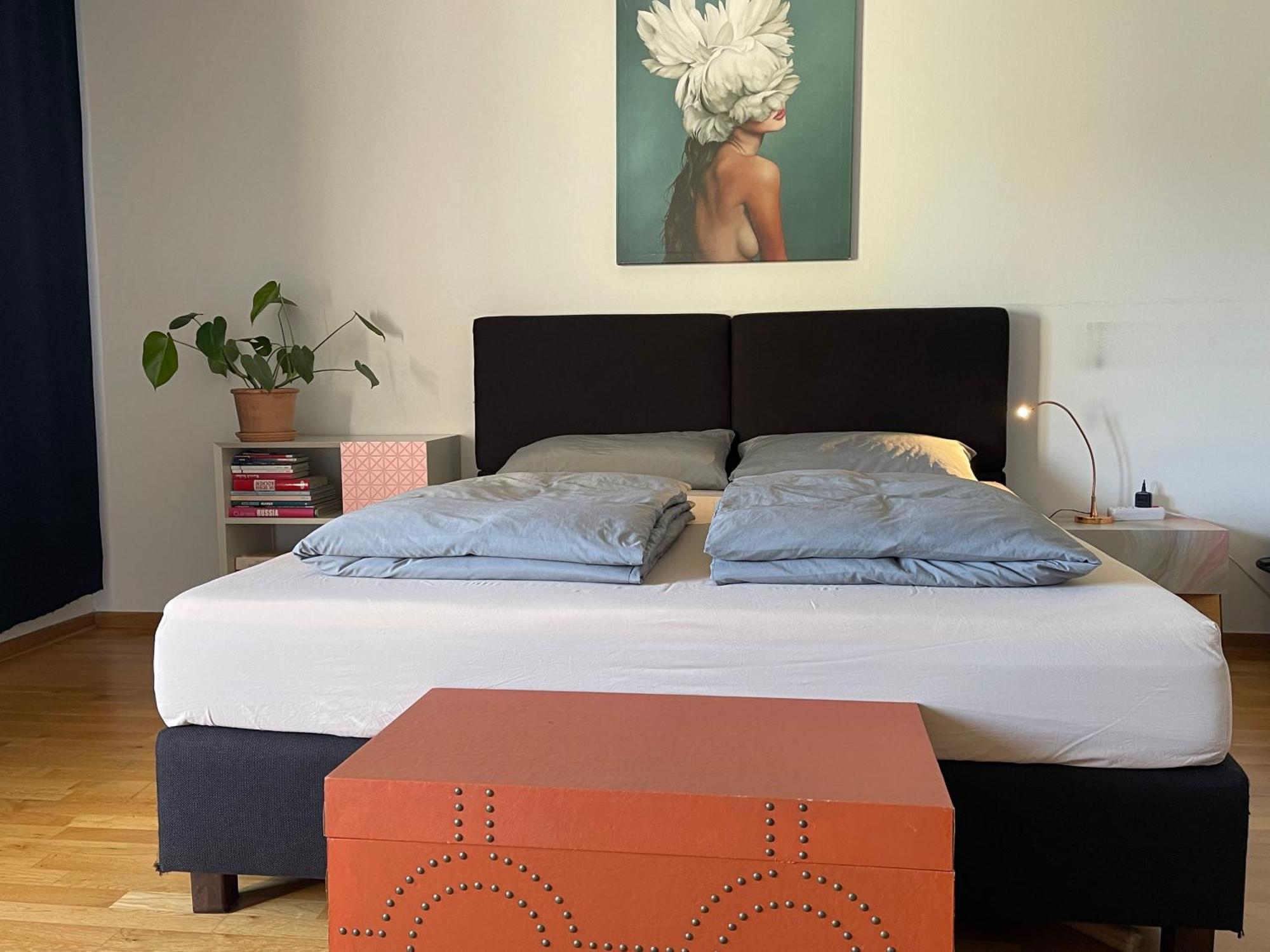 Checkpoint Charlie Apartment Berlin Ngoại thất bức ảnh