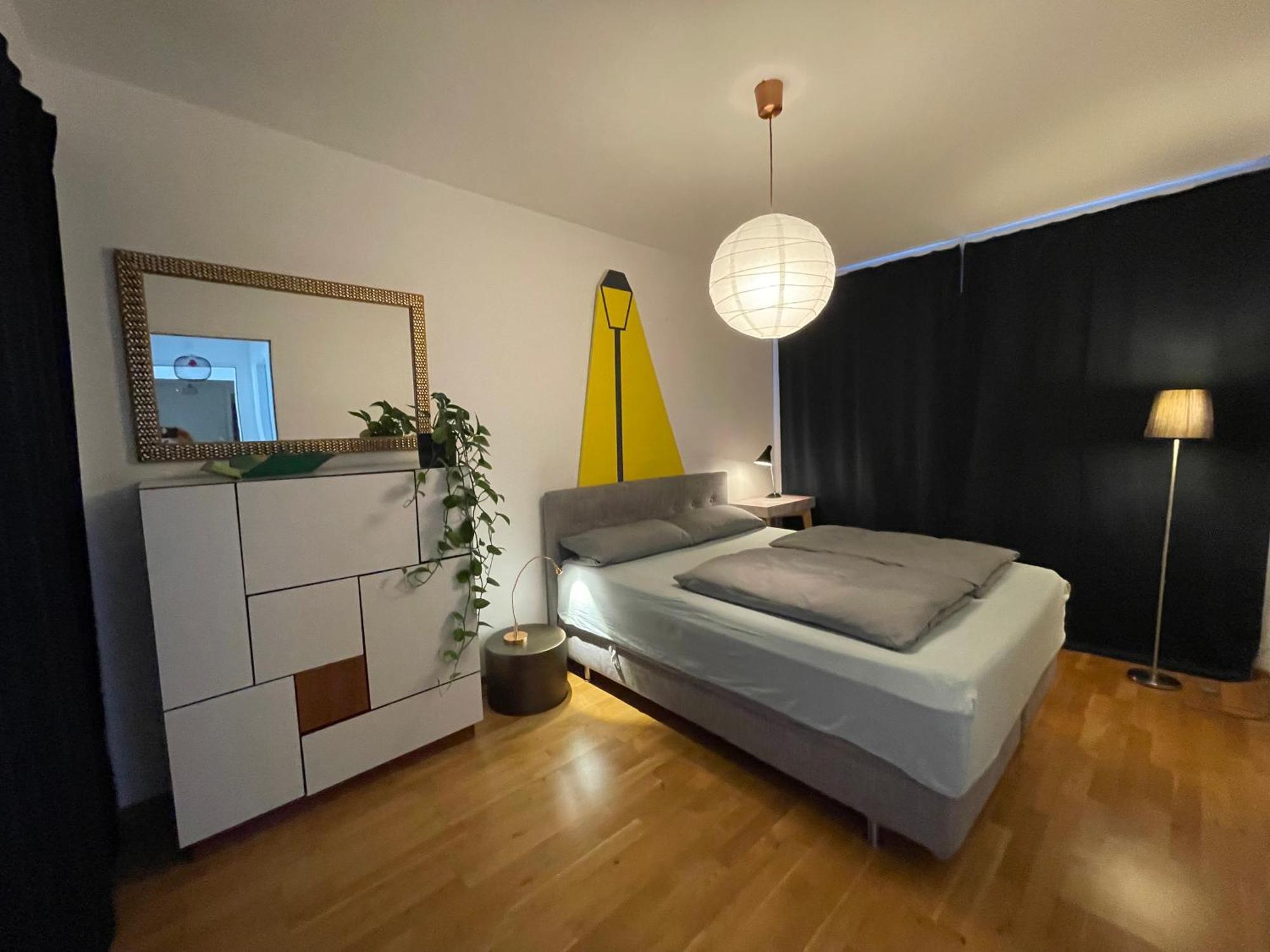 Checkpoint Charlie Apartment Berlin Ngoại thất bức ảnh