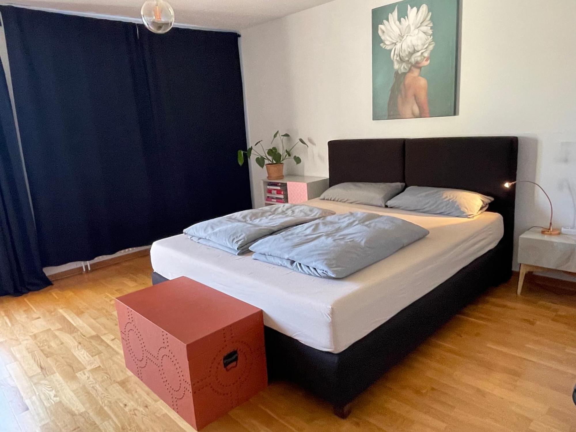 Checkpoint Charlie Apartment Berlin Ngoại thất bức ảnh