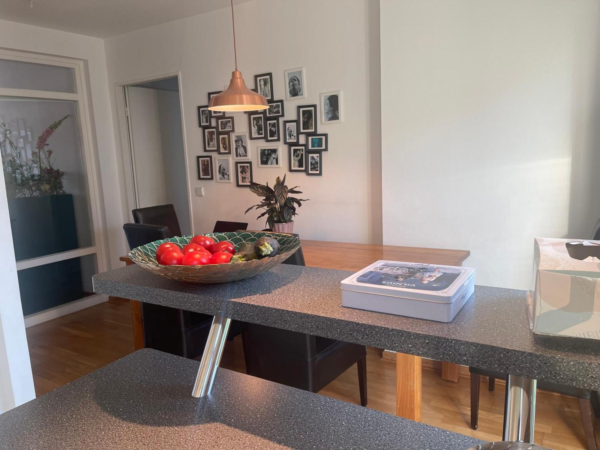 Checkpoint Charlie Apartment Berlin Ngoại thất bức ảnh